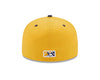 Montgomery Biscuits Official Golden Hat
