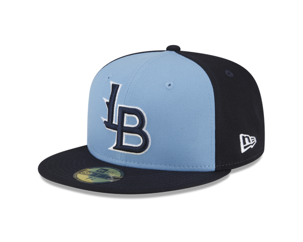 Louisville Bats 502 Connect Alternative 5950 Fitted Cap