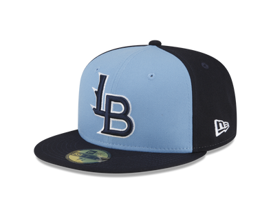 Louisville Bats 502 Connect Alternative On-Field 9FIFTY Fitted