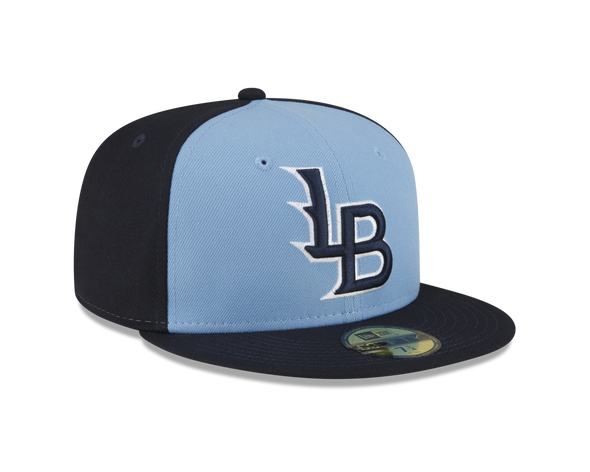 Louisville Bats 502 Connect Alternative 5950 Fitted Cap