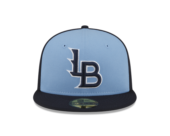 Louisville Bats 502 Connect Alternative 5950 Fitted Cap