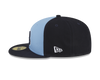 Louisville Bats 502 Connect Alternative 5950 Fitted Cap