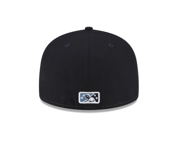 Louisville Bats 502 Connect Alternative 5950 Fitted Cap