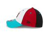 Columbus Clippers New Era Tri Color On Field Copa Replica Flex Fit