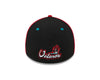 Columbus Clippers New Era Tri Color On Field Copa Replica Flex Fit