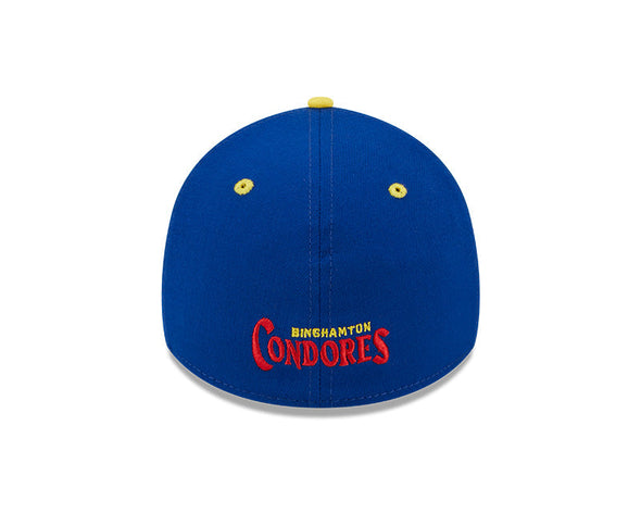 BRP Los Cóndores de Binghamton Copa de la Diversión New Era 3930 FlexFit Cap