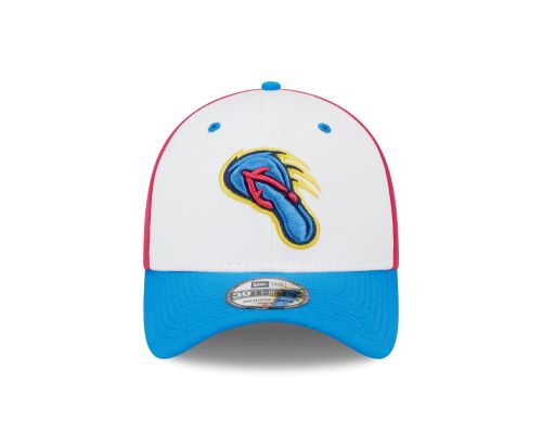 San Antonio Missions Flying Chanclas de San Antonio Alternate 3930 Flex Fit Cap