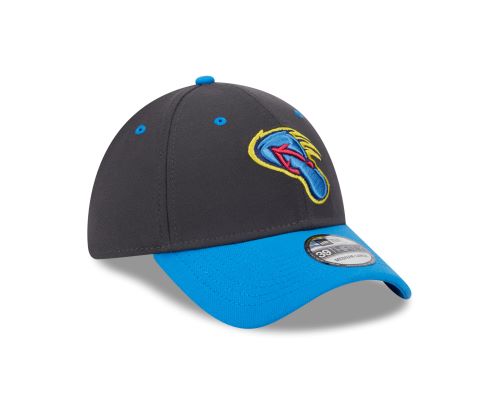 San Antonio Missions Flying Chanclas de San Antonio Road 3930 Flex Fit Cap