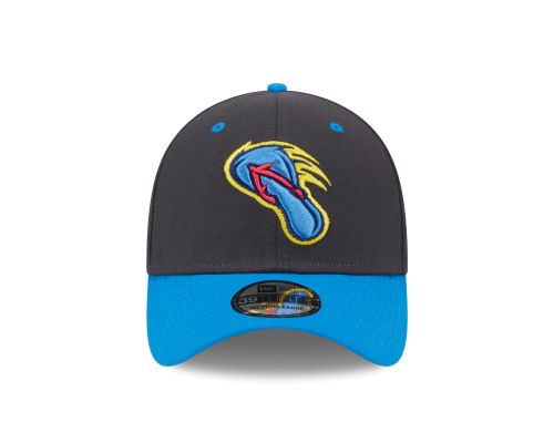 San Antonio Missions Flying Chanclas de San Antonio Road 3930 Flex Fit Cap