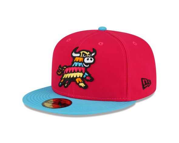 Erie SeaWolves NEC Piñatas Alt 4.0 59FIFTY Cap