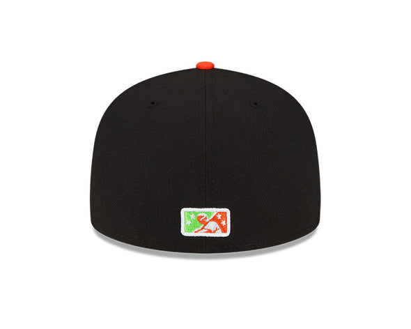 Monarcas de Eugene Copa de la Diversión New Era Former On-Field 59FIFTY Cap