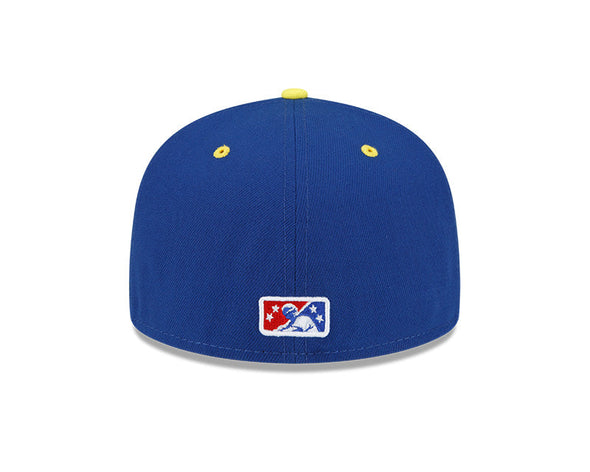 BRP Los Cóndores de Binghamton Copa de la Diversión New Era 5950 On-Field Replica Fitted Hat