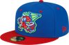 New Era 5950 Official On Field Margaritas Copa Cap