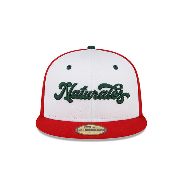 Los Naturales 59FIFTY Onfield Cap