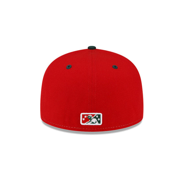 Los Naturales 59FIFTY Onfield Cap