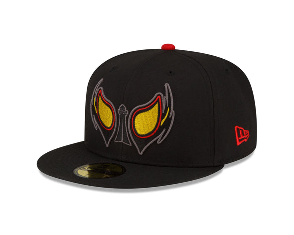 New Era 59Fifty MiLB Copa de la Diversión Luchadores de Reading On-Field Fitted Hat