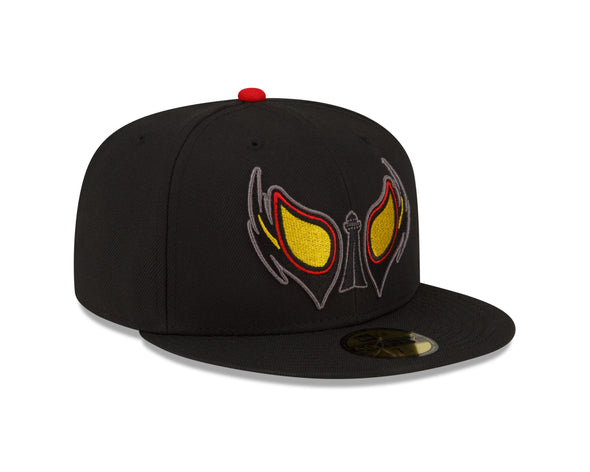 New Era 59Fifty MiLB Copa de la Diversión Luchadores de Reading On-Field Fitted Hat