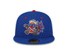 Lehigh Valley IronPigs Blue Mamajuana 5950