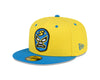 DORADOS 59/50 FITTED HAT 2023, SACRAMENTO RIVER CATS