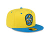 DORADOS 59/50 FITTED HAT 2023, SACRAMENTO RIVER CATS