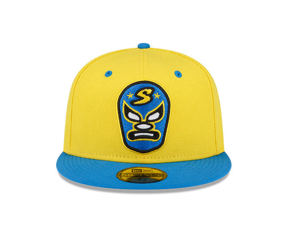 DORADOS 59/50 FITTED HAT 2023, SACRAMENTO RIVER CATS