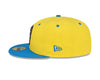 DORADOS 59/50 FITTED HAT 2023, SACRAMENTO RIVER CATS