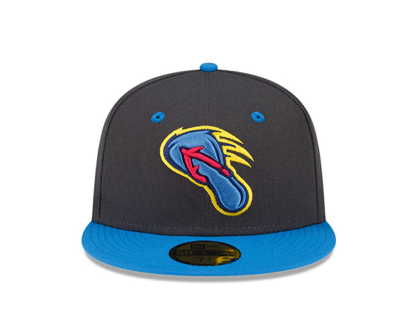 San Antonio Missions Flying Chanclas de San Antonio Road 5950 Fitted Cap