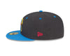 San Antonio Missions Flying Chanclas de San Antonio Road 5950 Fitted Cap and Ticket Voucher Pack