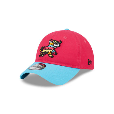 Erie SeaWolves NEC Piñatas Alt 4.0 9TWENTY Adjustable Cap