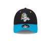 Hickory Crawdads 2023 New Era Llamas de Hickory 9Twenty Adjustable Cap