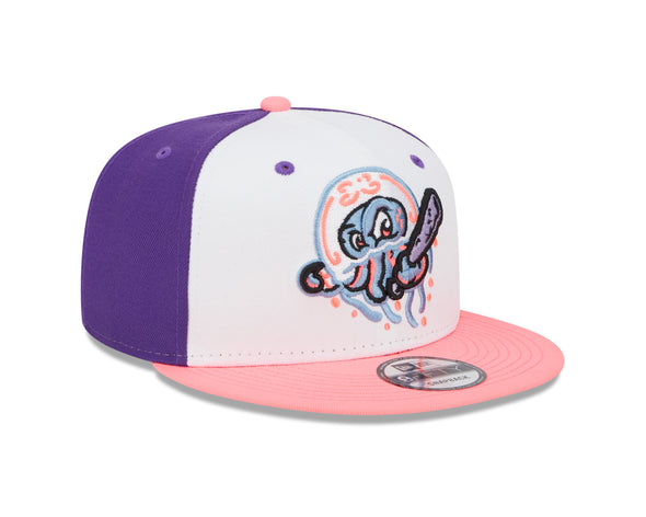 Jersey Shore BlueClaws 9FIFTY Copa Medusas Snapback