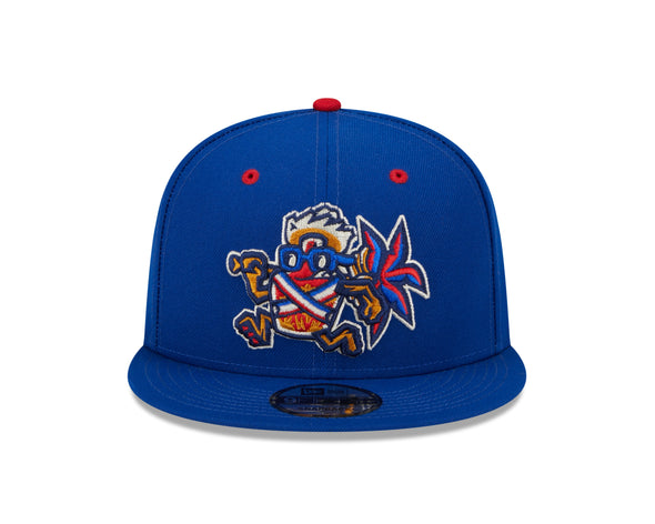 Lehigh Valley IronPigs 2023 New Era On Field Mamajuana 950