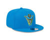 Richmond Flying Squirrels COPA AV New Era 59Fifty On-Field Cap