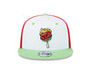 Sugar Land Space Cowboys New Era Hat Snapback Dulces 2023