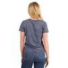 Sugar Land Space Cowboys New Era Women's Tee Spandex Space Dye - Final Sale