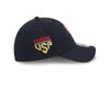 Eugene Emeralds New Era 2023 Stars and Stripes 39Thirty Cap