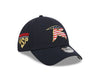 Richmond Flying Squirrels New Era Stars and Stripes 4th of July 39Thirty Cap