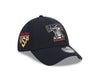 Toledo Mud Hens New Era Stars & Stripes 39Thirty Cap