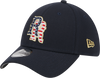 Round Rock Express Stars & Stripes 4th of July 3930 Flex Fit Cap