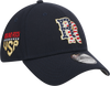 Round Rock Express Stars & Stripes 4th of July 3930 Flex Fit Cap