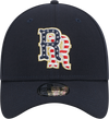 Round Rock Express Stars & Stripes 4th of July 3930 Flex Fit Cap