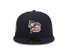 Buffalo Bisons Stars & Stripes 2023 5950 Cap