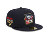 59FIFTY Sea Dogs 4th of July Hat
