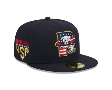 59FIFTY Sea Dogs 4th of July Hat
