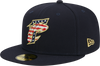 4th of July Fitted Hat