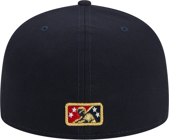 4th of July Fitted Hat