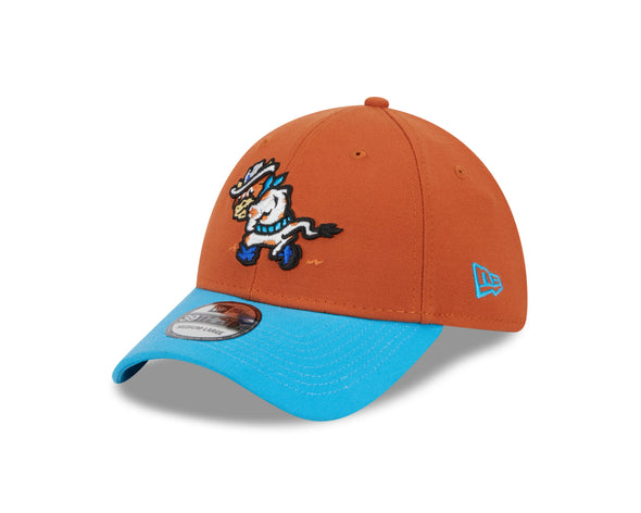 Amarillo Sod Poodles Calf Fries Running NE 39THIRTY Hat