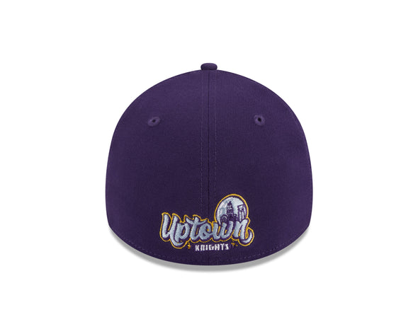 Charlotte Knights New Era Uptown Knights 3930