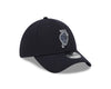 Charlotte Knights New Era Black Hornets 3930 Cap