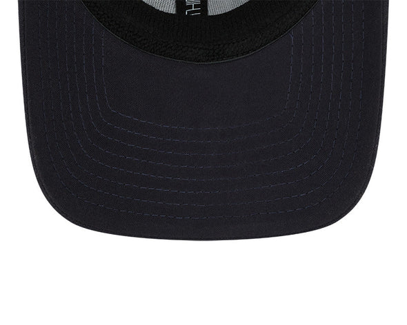 Charlotte Knights New Era Black Hornets 3930 Cap